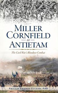 Cover image for Miller Cornfield at Antietam: The Civil War's Bloodiest Combat