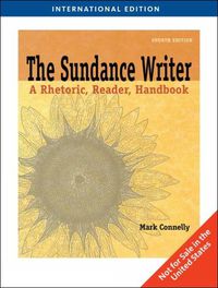 Cover image for The Sundance Writer, International Edition