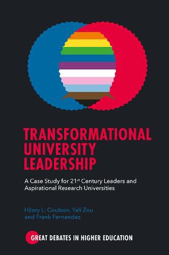 Transformational University Leadership: A Case Study for 21st Century Leaders and Aspirational Research Universities