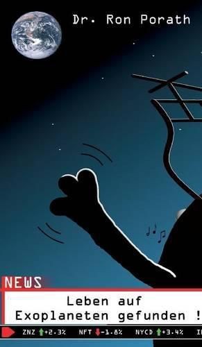 Cover image for Leben auf Exoplaneten gefunden !