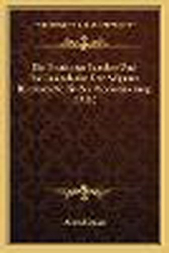 Cover image for Die Deutschen Schulen Und Die Realschulen Der Allgauer Reichsstadte Bis Zur Mediatisierung (1916)