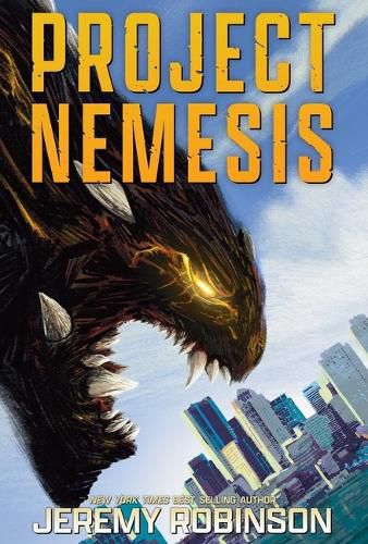 Cover image for Project Nemesis (Nemesis Saga: Book 1)