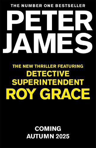 Cover image for Untitled Roy Grace Book 21