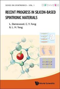 Cover image for Recent Progress In Silicon-based Spintronic Materials