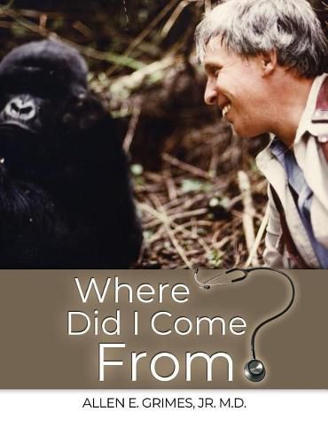 Cover image for Where Did I Come From?