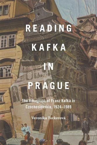 Cover image for Reading Kafka in Prague