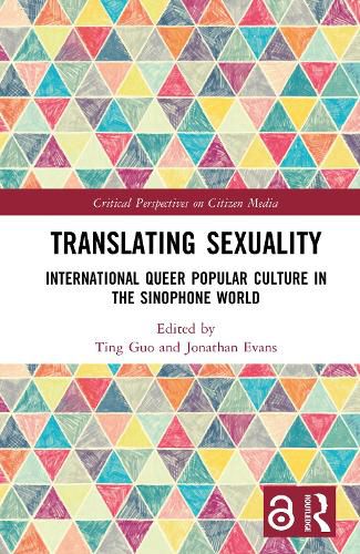 Cover image for Translating Sexuality