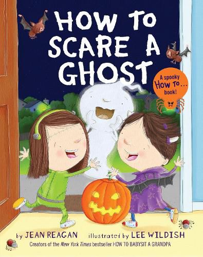 Cover image for How to Scare a Ghost