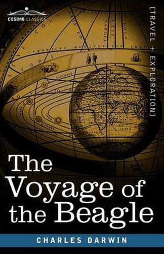 Cover image for The Voyage of the Beagle