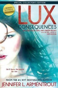 Cover image for Lux: Consequences