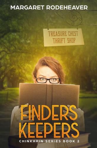 Cover image for Finders Keepers