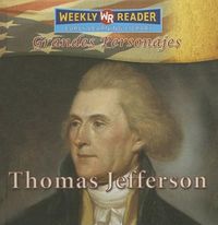 Cover image for Thomas Jefferson