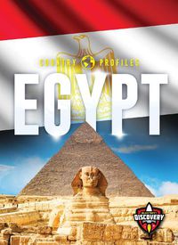 Cover image for Egypt