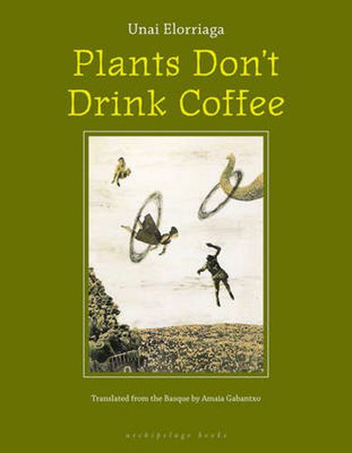 Cover image for Plants Don't Drink Coffee
