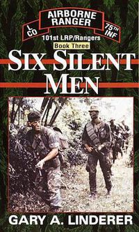 Cover image for Six Silent Men