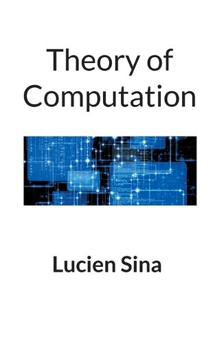 Cover image for Theory of Computation