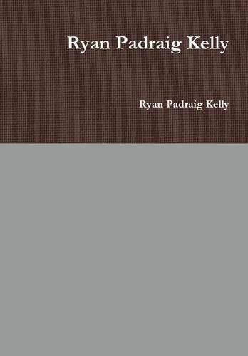 Cover image for Ryan Padraig Kelly