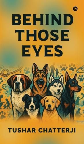 Cover image for Behind Those Eyes