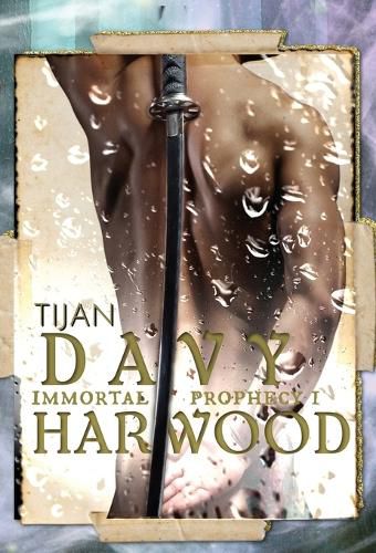 Cover image for Davy Harwood (Hardcover Edition)