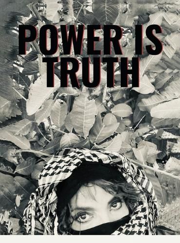 Cover image for Power is truth