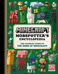 Cover image for Minecraft Mobspotter's Encyclopedia
