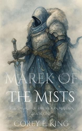 Cover image for Marek of the Mists, Sword of the Moon Maiden