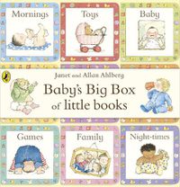 Cover image for Baby's Big Box of Little Books
