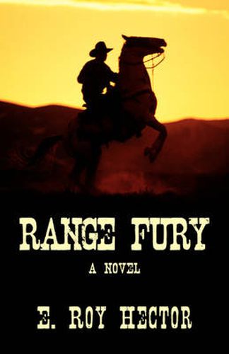 Cover image for Range Fury