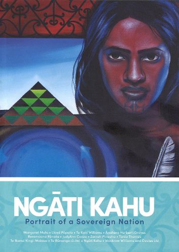 Cover image for Ngati Kahu