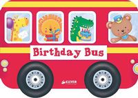 Cover image for Birthday Bus