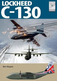 Cover image for Flight Craft 32: Lockheed C-130 Hercules