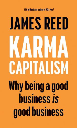 Cover image for Karma Capitalism