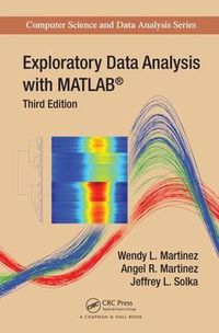 Cover image for Exploratory Data Analysis with MATLAB (R)