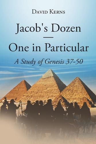 Cover image for Jacob's Dozen One in Particular