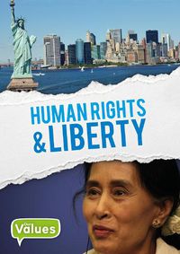 Cover image for Human Rights and Liberty