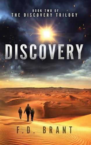 Cover image for Discovery: Book Two of the Discovery Trilogy