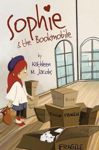 Cover image for Sophie & the Bookmobile