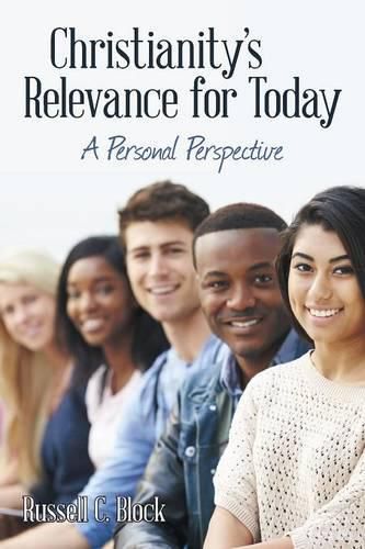 Cover image for Christianity's Relevance for Today: A Personal Perspective