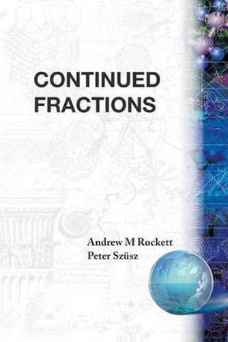 Cover image for Continued Fractions