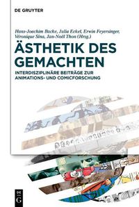 Cover image for AEsthetik des Gemachten