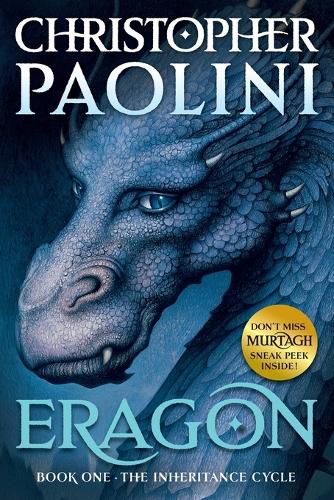Cover image for Eragon: Book I