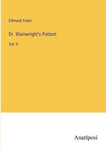 Cover image for Dr. Wainwright's Patient