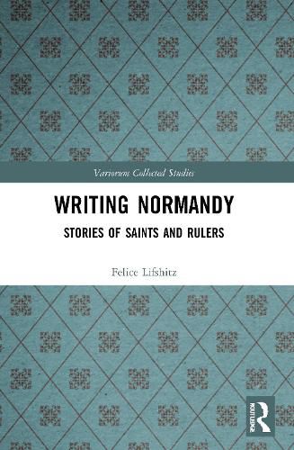 Cover image for Writing Normandy