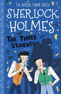 Cover image for The Three Students (Easy Classics)