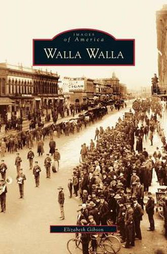 Cover image for Walla Walla