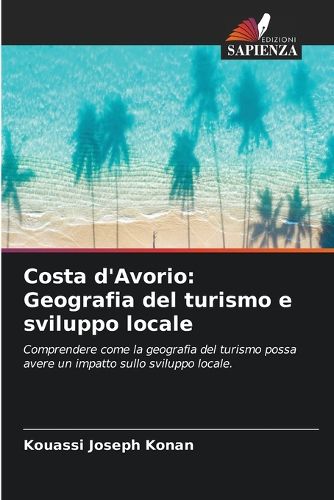 Cover image for Costa d'Avorio