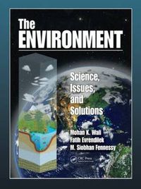 Cover image for The Environment: Science, Issues, and Solutions