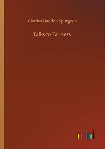 Cover image for Talks to Farmers