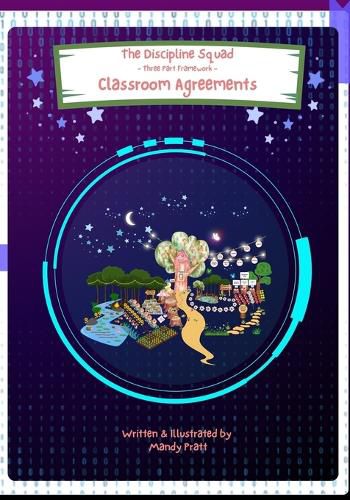 Cover image for The Discipline Squad - Classroom Agreements