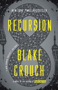 Cover image for Recursion: A Novel